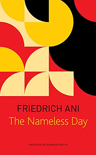 The Nameless Day book cover