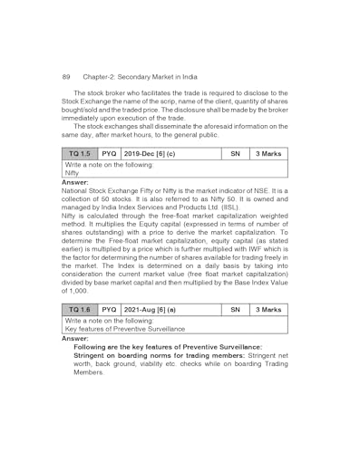 Scanner CS Executive Programme | Paper-5: Capital Market andSecurities Laws | For Dec.26 & June 27 Exams | Solved Papers with PYQs | Shuchita Prakashan: 1 (Scanner Series)
