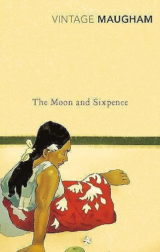 The Moon And Sixpence book cover