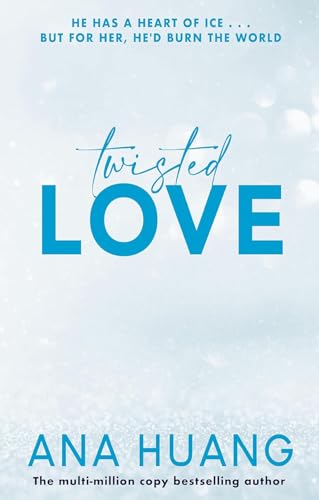 wisted Love Paperback Romance Novel Contemporary Relationship Fiction Emotional Love Story Book for Adults