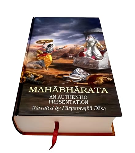 MAHABHARATA An Authentic Presentation (The Epics Of India Collection)