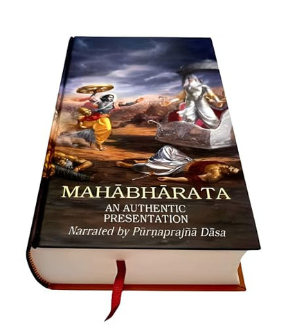 MAHABHARATA An Authentic Presentation (The Epics Of India Collection)