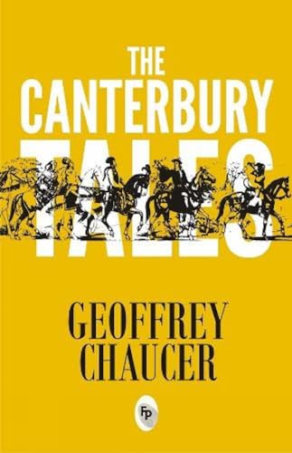 The Canterbury Tales - Fingerprint! book cover