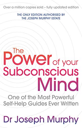 THE POWER OF YOUR SUBCONSCIOUS MIND (Revised) book cover