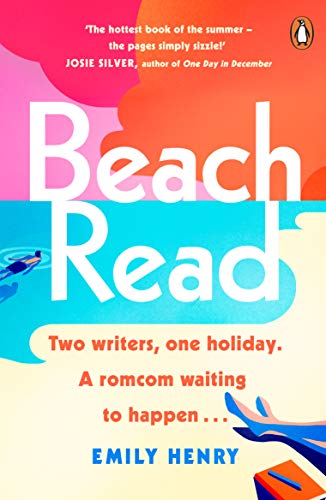 Beach Read book cover