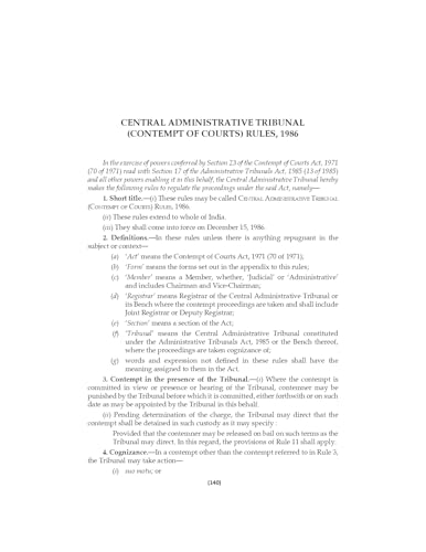 Lawmann's Contempt of Courts Act, 1971 | Bare Act with Comments (Lawmann's Series)