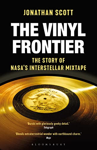 The Vinyl Frontier book cover
