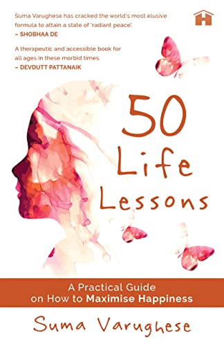 50 LIFE LESSONS book cover