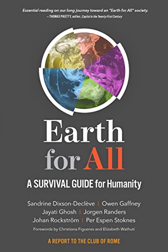 Earth for All book cover