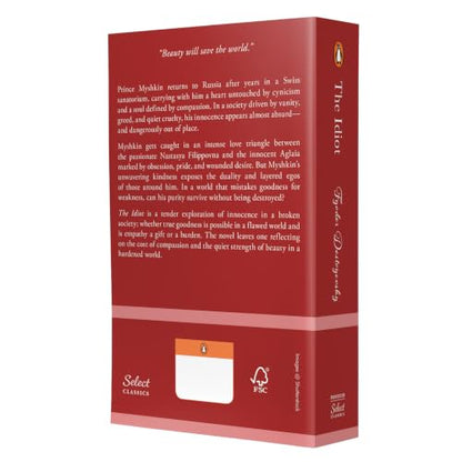 Penguin Select Classics: The Idiot