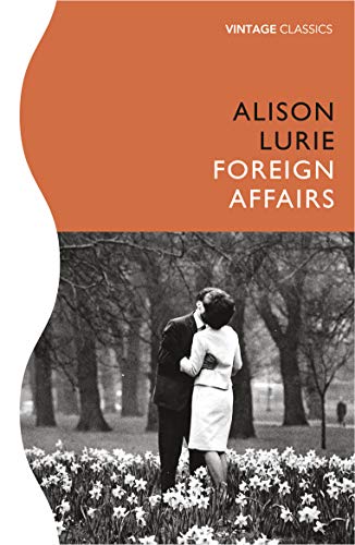 Foreign Affairs book cover
