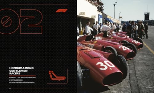 Formula 1: The Greatest Races: 2 (F1® Official Guides)