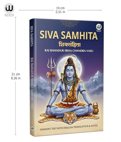 The Shiva Samhita Book In English | Rai Bahadur Srisa Chandra Vasu | Sri Siva Shiv | ??? ?????? ?????? ??? | Philosophy Of Yoga Original Lord Books Purana Puran Sutras Sahinta Sahitya Sahito Sahitita