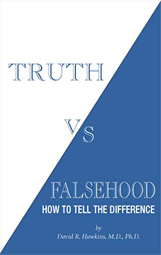 Truth vs. Falsehood: How to Tell the Difference book cover