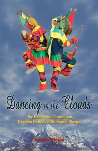 Dancing in the Clouds book cover