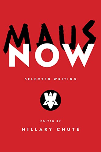 Maus Now (Lead Title) book cover