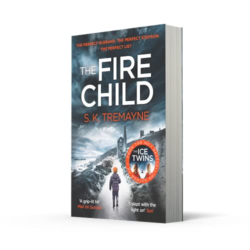 The Fire Child: The gripping psychological thriller from the bestselling author of The Ice Twins