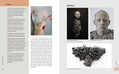 MASTERING SCULPTURE THE FIGURE IN CLAY: A Guide to Capturing the Human Form for Ceramic Artists (Mastering Ceramics)