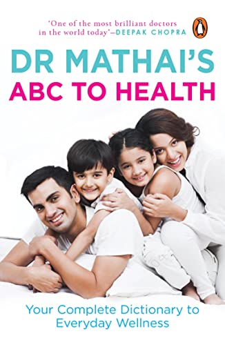 Dr Mathais ABC to Health book cover
