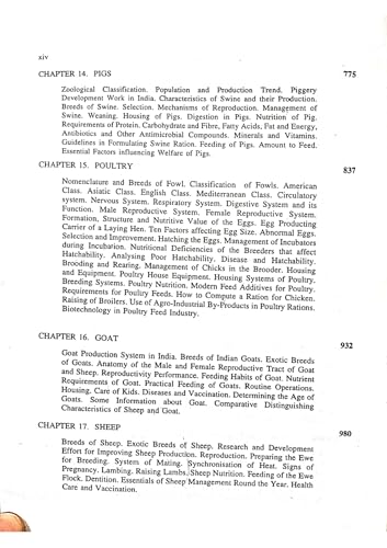 TEXTBOOK OF ANIMAL HUSBANDRY, 8TH EDN