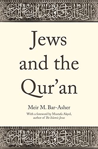 Jews and the Quran book cover