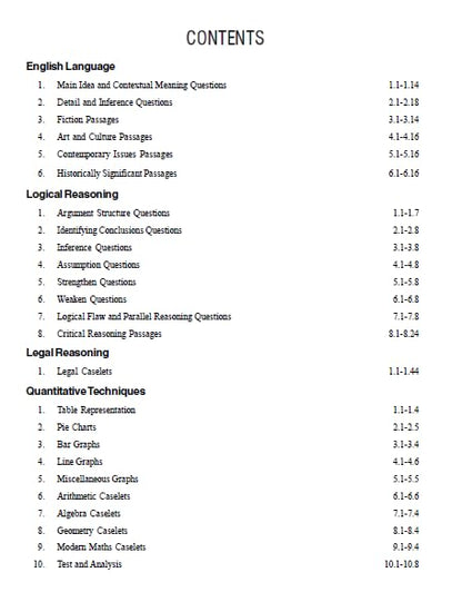 GKP CLAT 2027 Topic-Wise Practice Sets | Solved Papers of CLAT & AILET (2024–2026) | 2 Full-Length Mock Tests | Sectional Practice for Legal Aptitude, Logical Reasoning & More