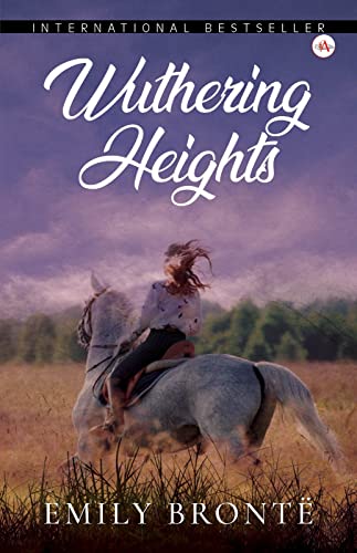 Wuthering Heights | Emily Brontë | Hardcover | International Bestseller Book