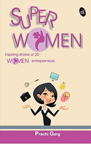 Super Women book cover