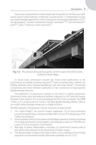Prestressed Concrete | 7th Edition | N Krishna Raju & Arghadeep Laskar
