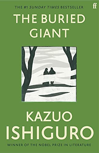 The Buried Giant book cover