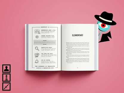 MURDLE: SOLVE 100 DEVILISHLY DEVIOUS MURDER MYSTERY LOGIC PUZZLES