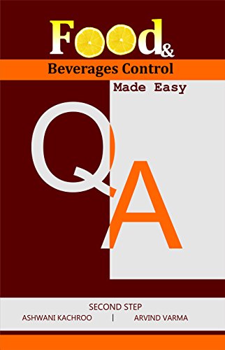 QA Food & Beverages Control Made Easy