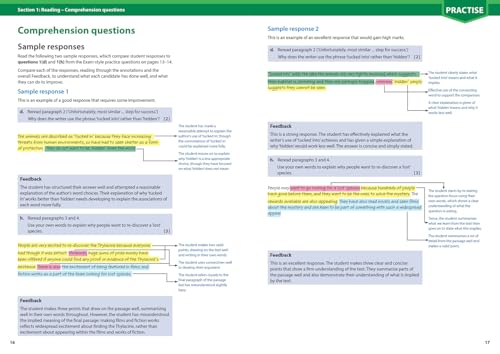 Cambridge IGCSE™ English Revision Guide (Collins Cambridge IGCSE™)