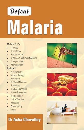 DEFEAT MALARIA book cover