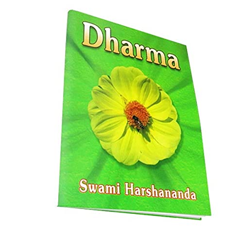 Dharma book cover