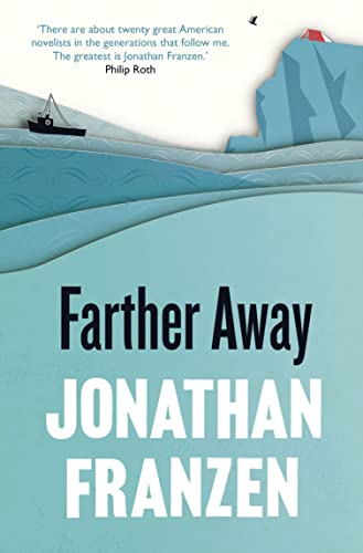 FARTHER AWAY book cover