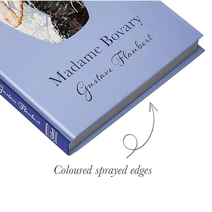 Penguin Select Classics: Madame Bovary: (Original, Unabridged Classic, Premium Hardbound Collector's Edition, Ideal for Gifting)