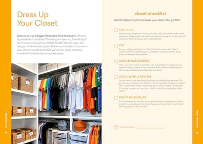 The Home Edit for Teens: How to Edit Your Space, Express Your Style, and Get Things Done!