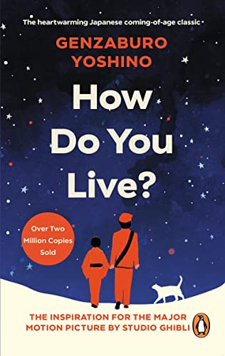 How Do You Live? book cover