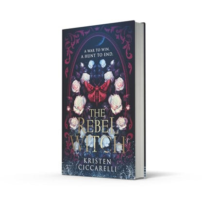 The Crimson Moth (2): The Rebel Witch