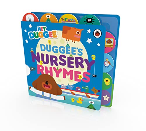 Hey Duggee: Nursery Rhymes book cover