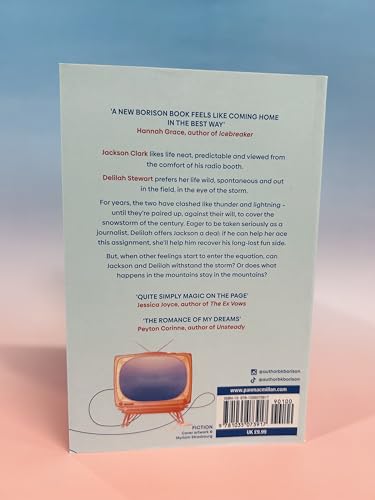 And Now, Back to You: The BRAND-NEW for 2026 cosy and nostalgic, opposites attract romance from the bestselling author of FIRST-TIME CALLER and ... Times bestselling author! (Heartstrings)