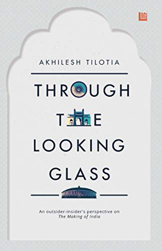 THROUGH THE LOOKING GLASS book cover