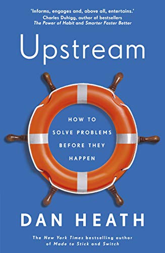 Upstream (Lead Title) book cover