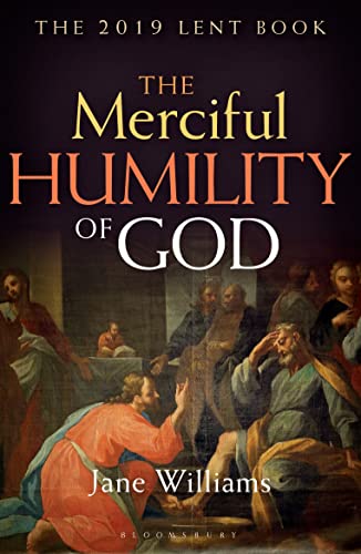 The Merciful Humility of God book cover