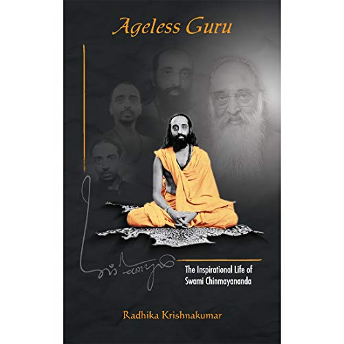 Ageless Guru book cover