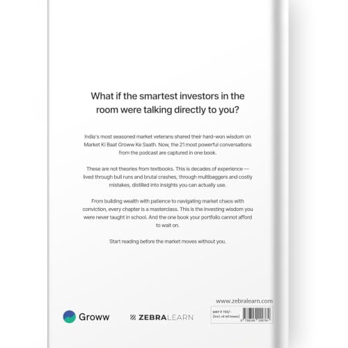 The Alpha Bets | 21 Experts on How to Pick Winning Stocks | Investing Strategies for Indian Investors | Groww x ZebraLearn