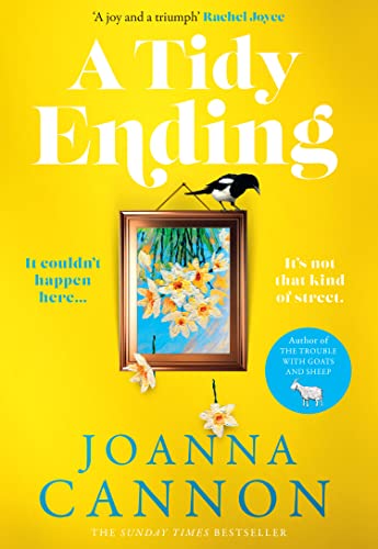 A TIDY ENDING book cover