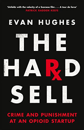 The Hard Sell book cover