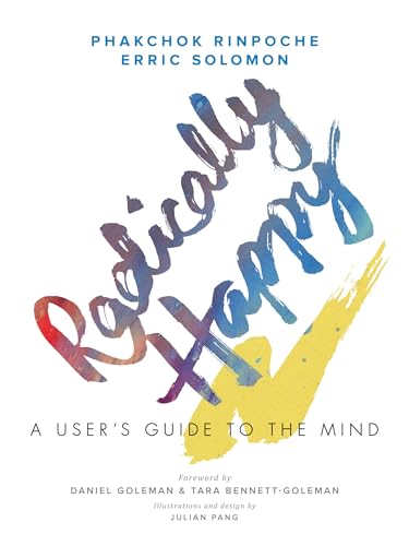 Radically Happy: A Users Guide to the Mind book cover
